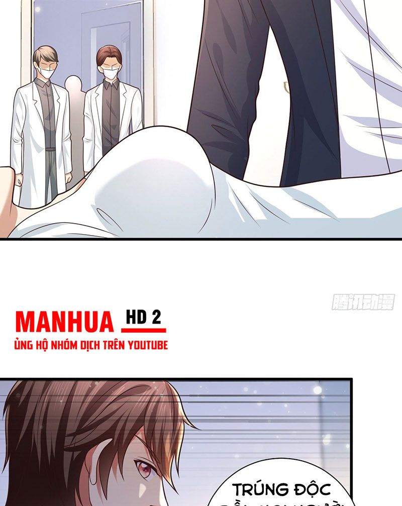 đọc truyện Thế Thân Thiếu Gia Không Dễ Chọc Chương 18 ảnh 37 tại Thiên Thai Truyện