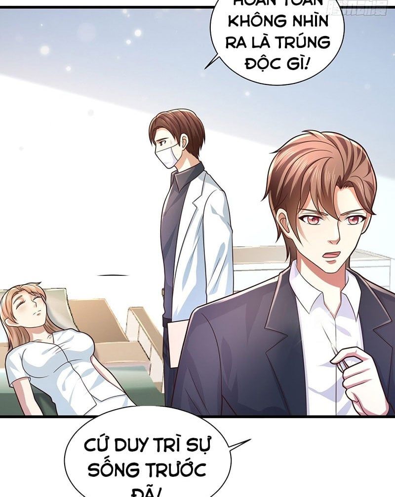 đọc truyện Thế Thân Thiếu Gia Không Dễ Chọc Chương 18 ảnh 39 tại Thiên Thai Truyện