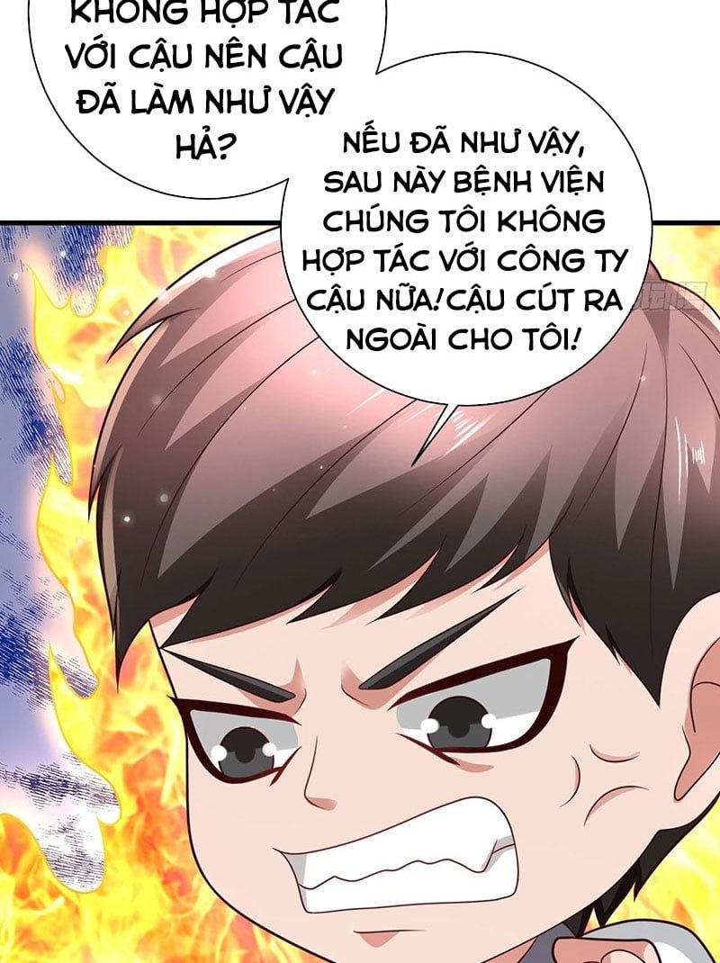 đọc truyện Thế Thân Thiếu Gia Không Dễ Chọc Chương 18 ảnh 6 tại Thiên Thai Truyện