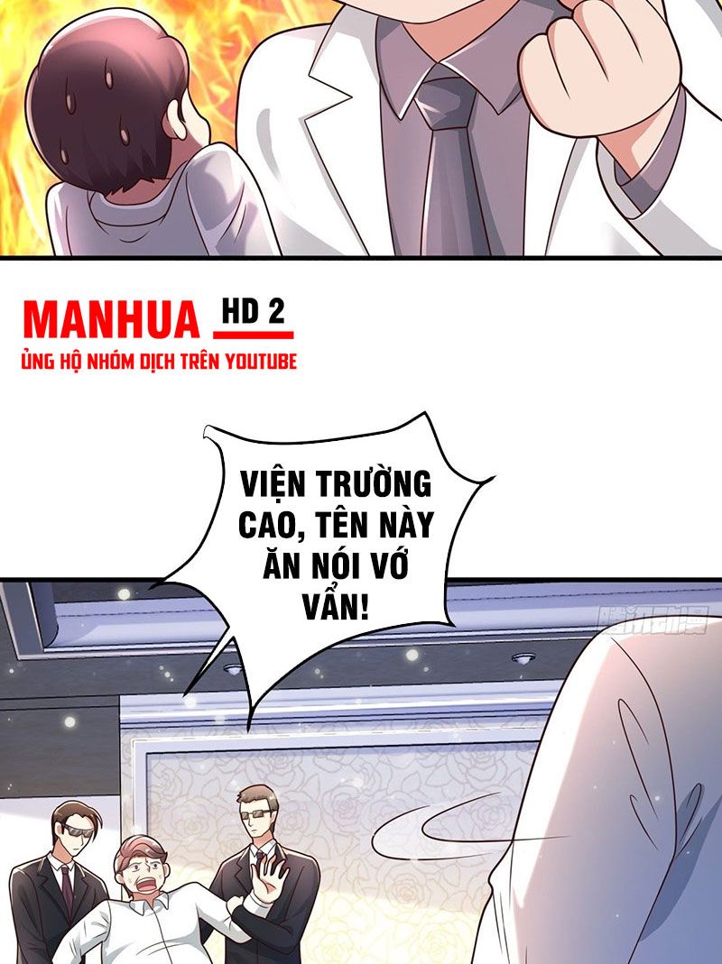 đọc truyện Thế Thân Thiếu Gia Không Dễ Chọc Chương 18 ảnh 7 tại Thiên Thai Truyện