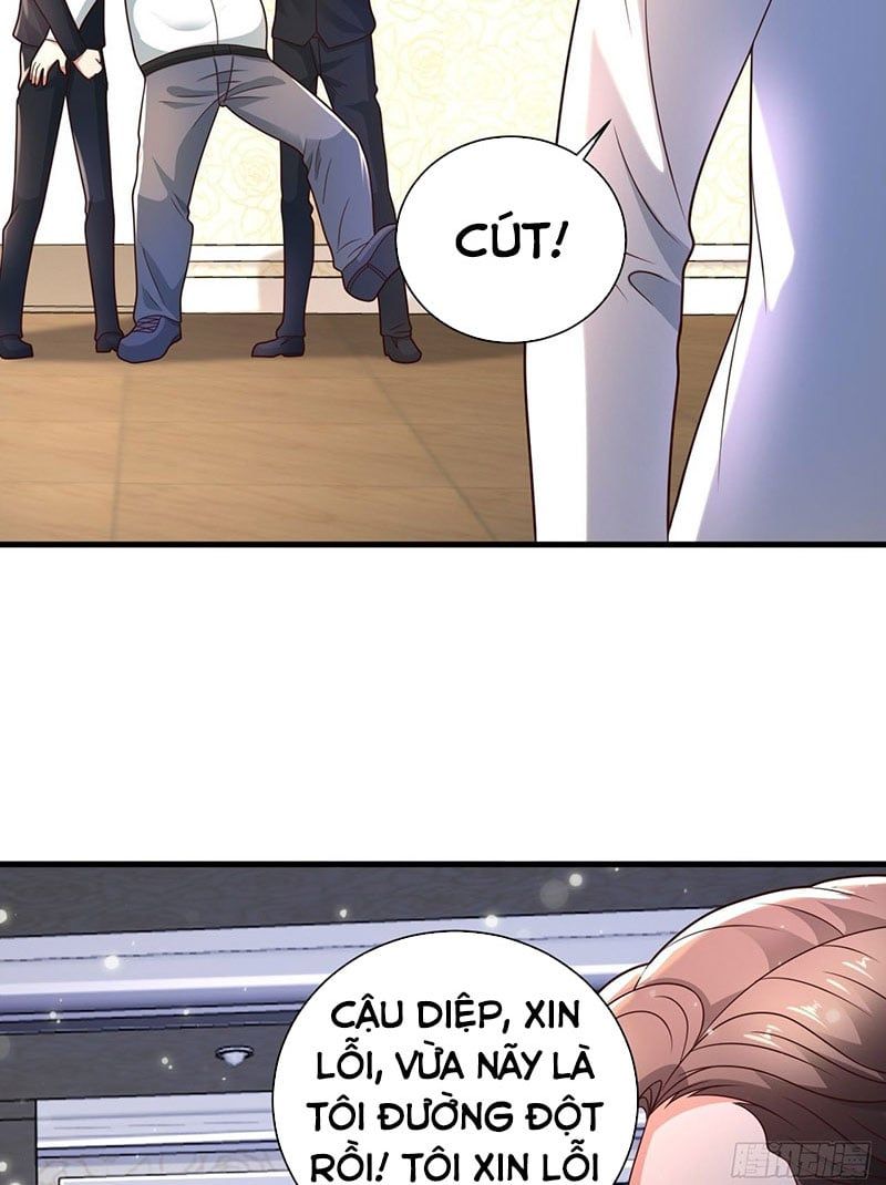 đọc truyện Thế Thân Thiếu Gia Không Dễ Chọc Chương 18 ảnh 8 tại Thiên Thai Truyện