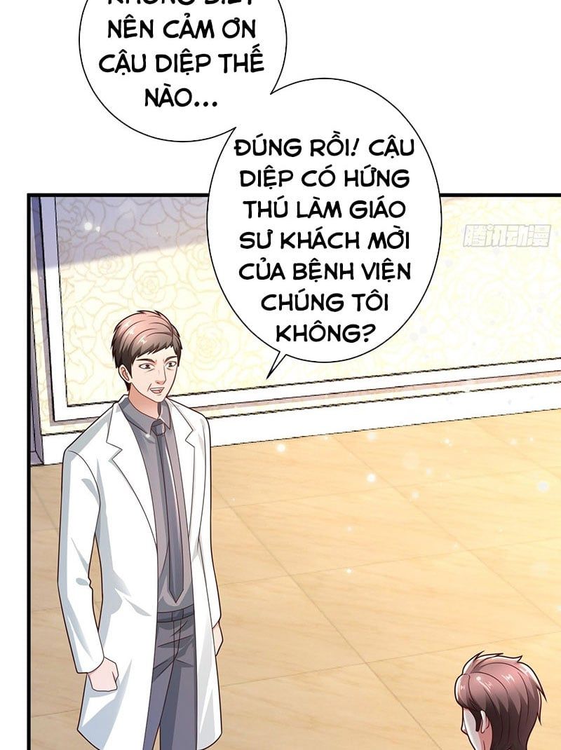 đọc truyện Thế Thân Thiếu Gia Không Dễ Chọc Chương 18 ảnh 10 tại Thiên Thai Truyện