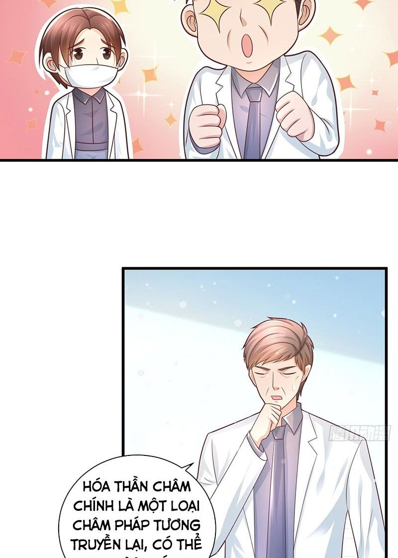 đọc truyện Thế Thân Thiếu Gia Không Dễ Chọc Chương 19 ảnh 13 tại Thiên Thai Truyện