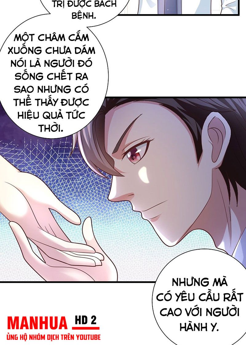 đọc truyện Thế Thân Thiếu Gia Không Dễ Chọc Chương 19 ảnh 14 tại Thiên Thai Truyện