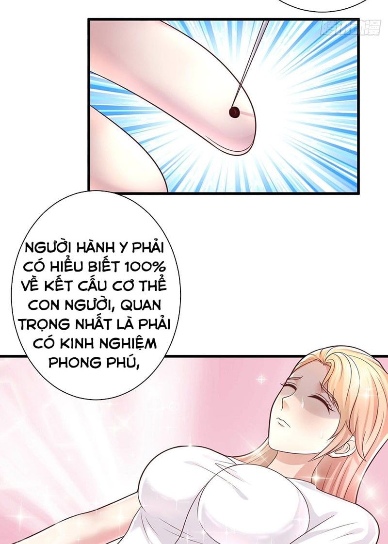 đọc truyện Thế Thân Thiếu Gia Không Dễ Chọc Chương 19 ảnh 15 tại Thiên Thai Truyện