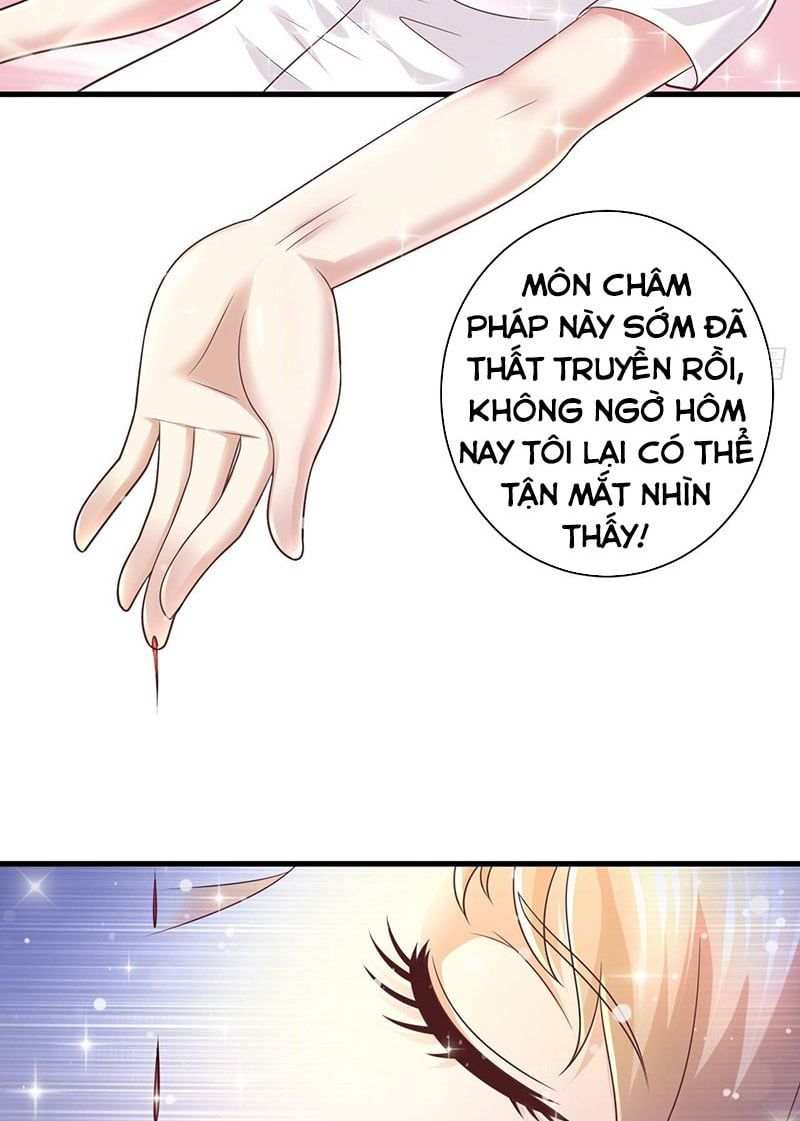 đọc truyện Thế Thân Thiếu Gia Không Dễ Chọc Chương 19 ảnh 16 tại Thiên Thai Truyện