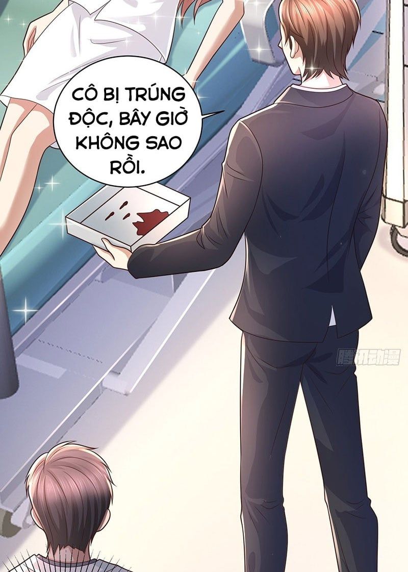 đọc truyện Thế Thân Thiếu Gia Không Dễ Chọc Chương 19 ảnh 20 tại Thiên Thai Truyện