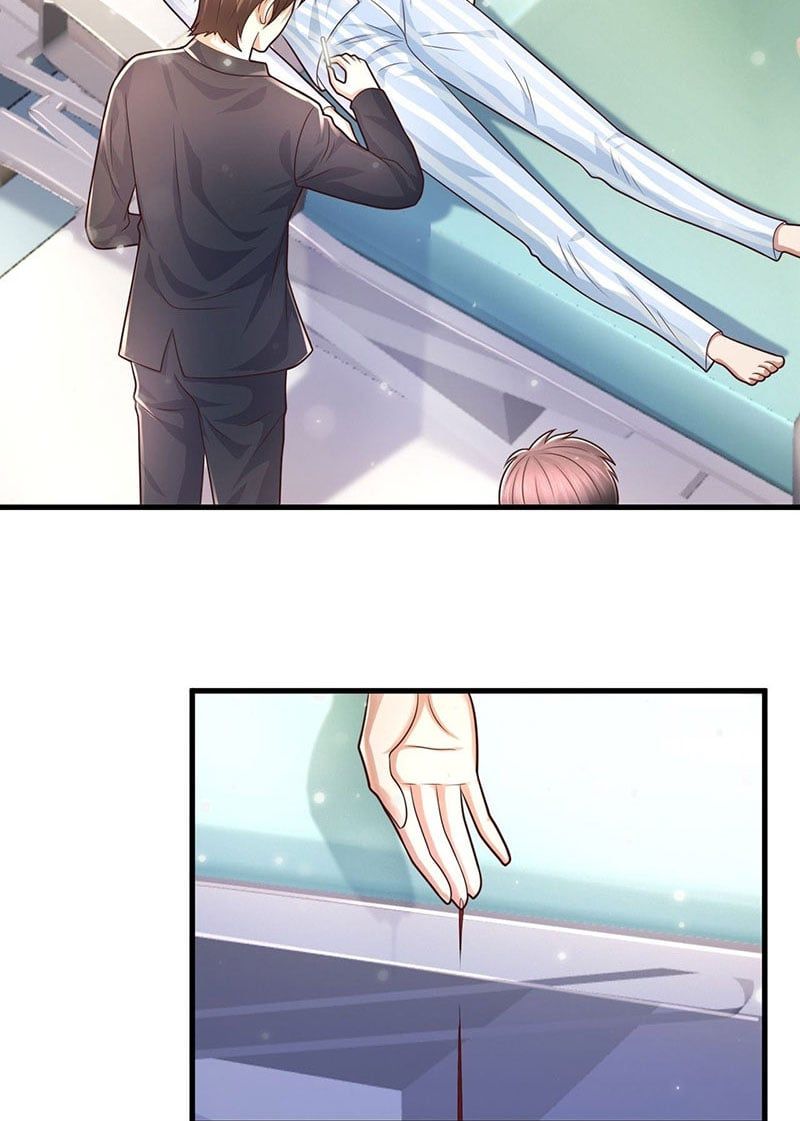 đọc truyện Thế Thân Thiếu Gia Không Dễ Chọc Chương 19 ảnh 22 tại Thiên Thai Truyện