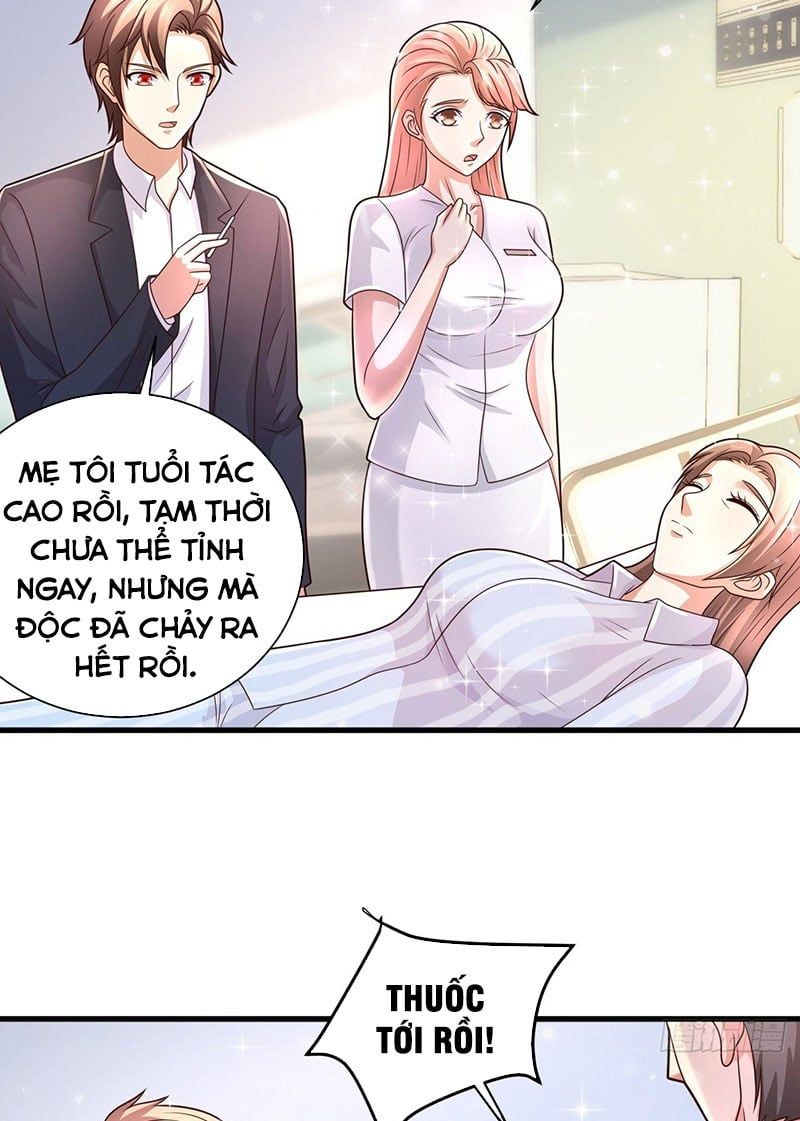 đọc truyện Thế Thân Thiếu Gia Không Dễ Chọc Chương 19 ảnh 24 tại Thiên Thai Truyện