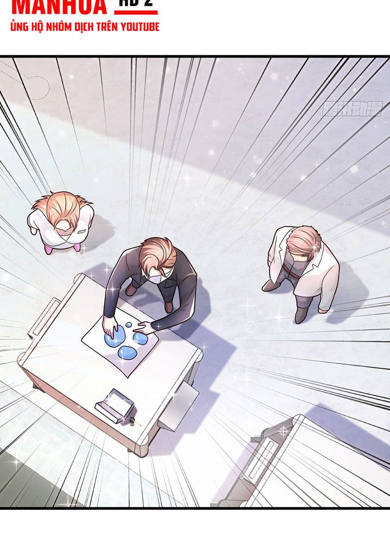 đọc truyện Thế Thân Thiếu Gia Không Dễ Chọc Chương 19 ảnh 26 tại Thiên Thai Truyện