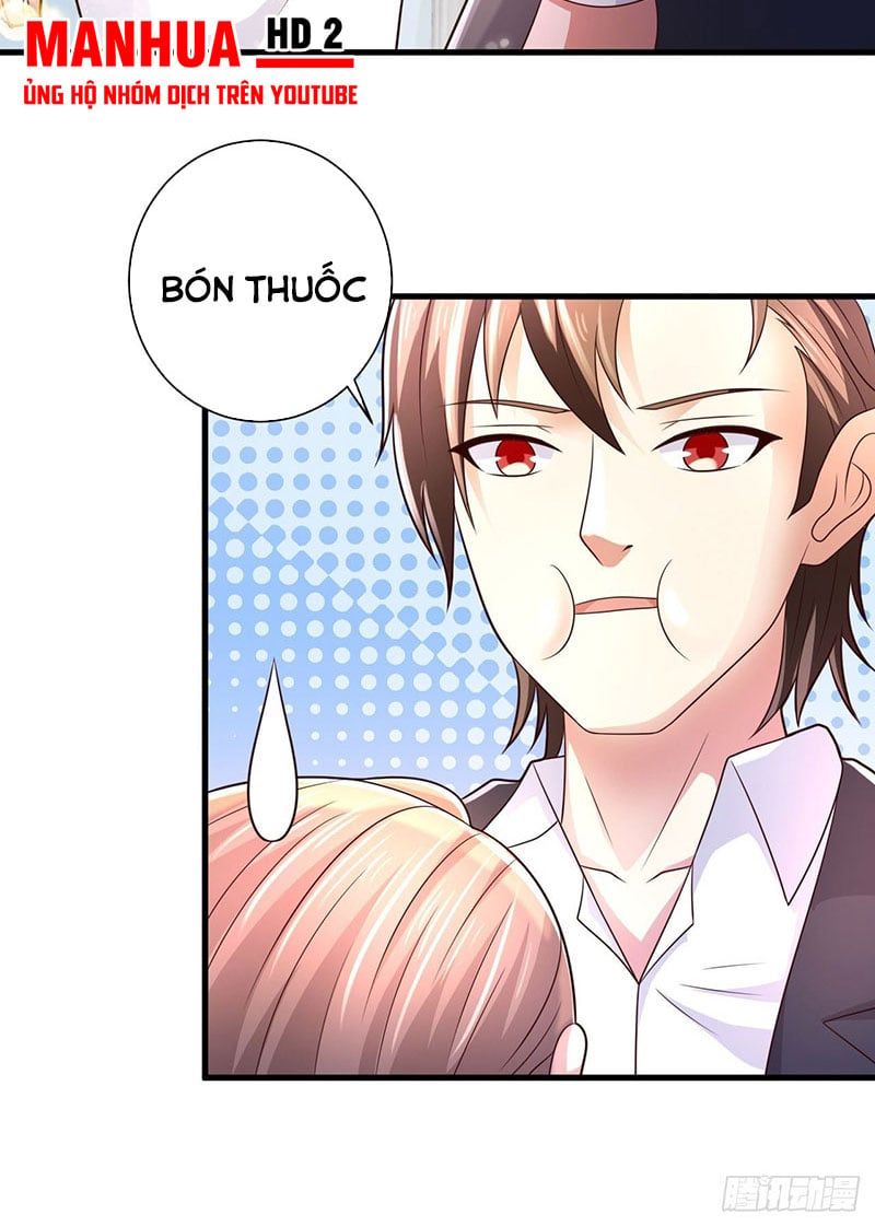 đọc truyện Thế Thân Thiếu Gia Không Dễ Chọc Chương 19 ảnh 29 tại Thiên Thai Truyện