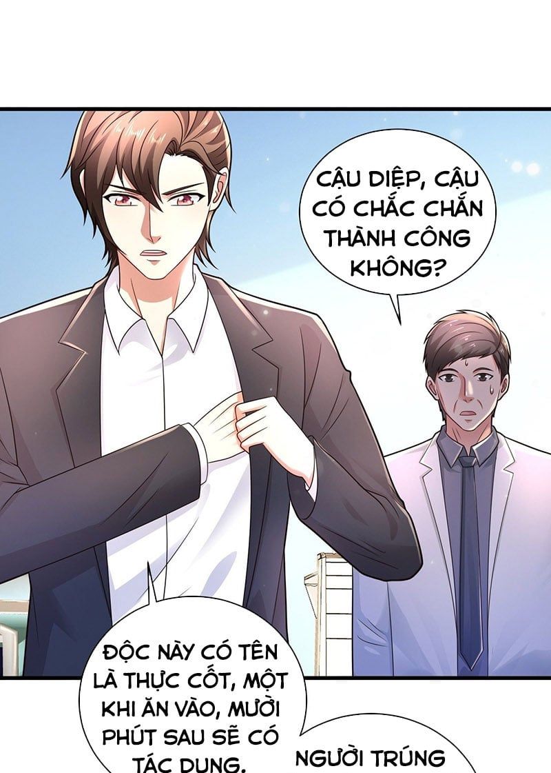 đọc truyện Thế Thân Thiếu Gia Không Dễ Chọc Chương 19 ảnh 5 tại Thiên Thai Truyện