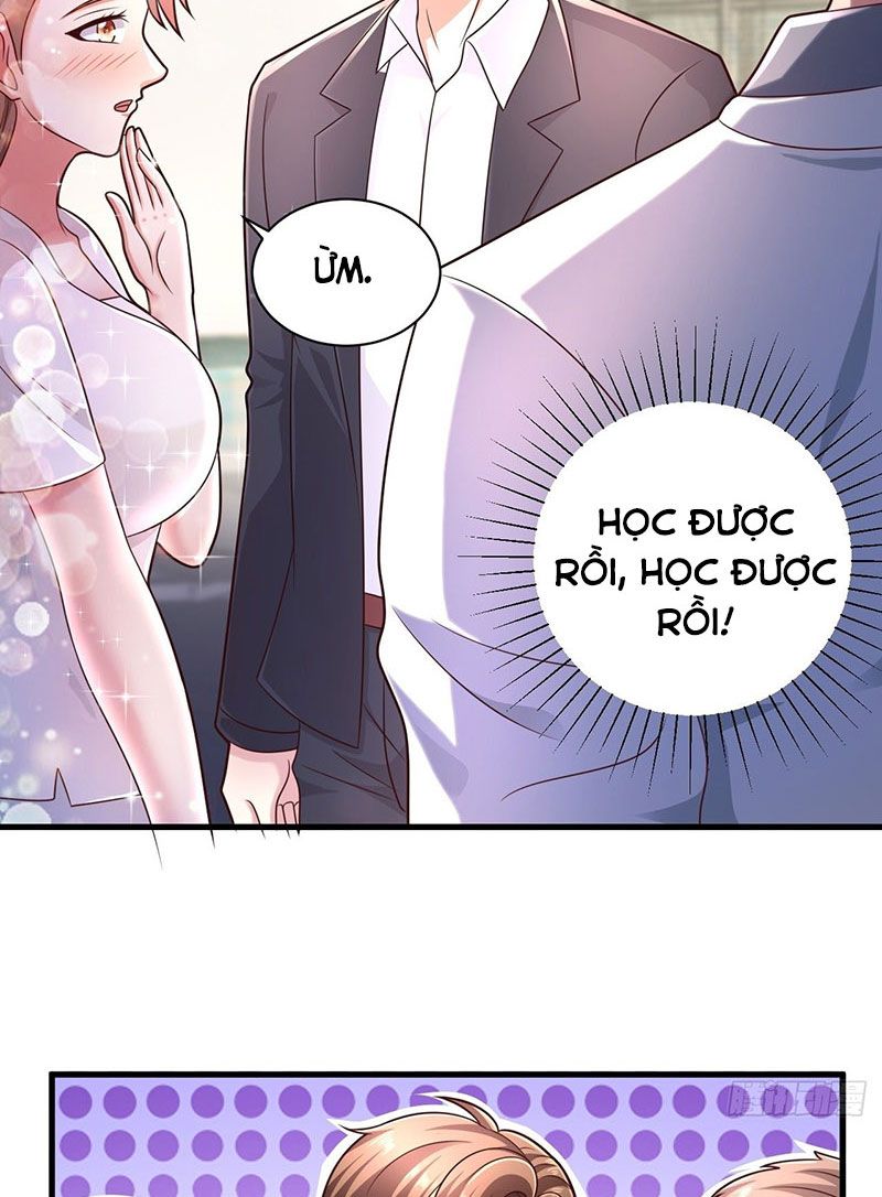 đọc truyện Thế Thân Thiếu Gia Không Dễ Chọc Chương 19 ảnh 33 tại Thiên Thai Truyện