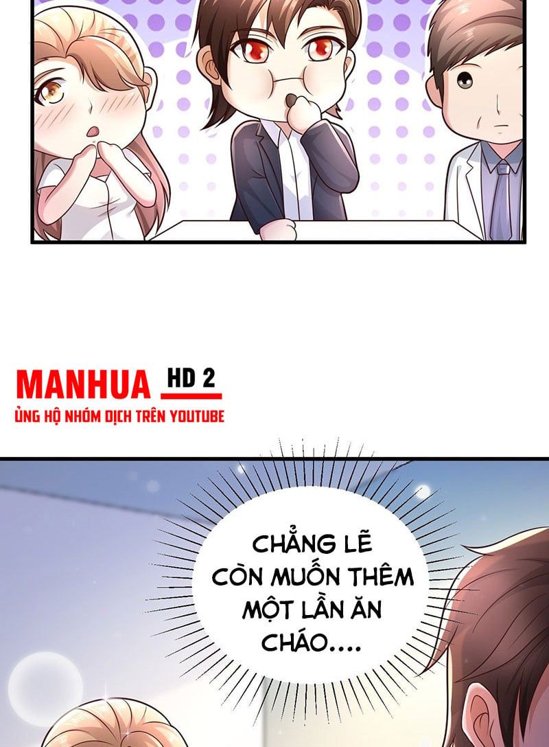 đọc truyện Thế Thân Thiếu Gia Không Dễ Chọc Chương 19 ảnh 34 tại Thiên Thai Truyện