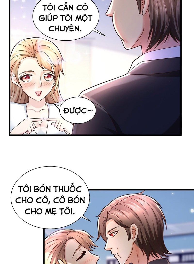 đọc truyện Thế Thân Thiếu Gia Không Dễ Chọc Chương 19 ảnh 36 tại Thiên Thai Truyện