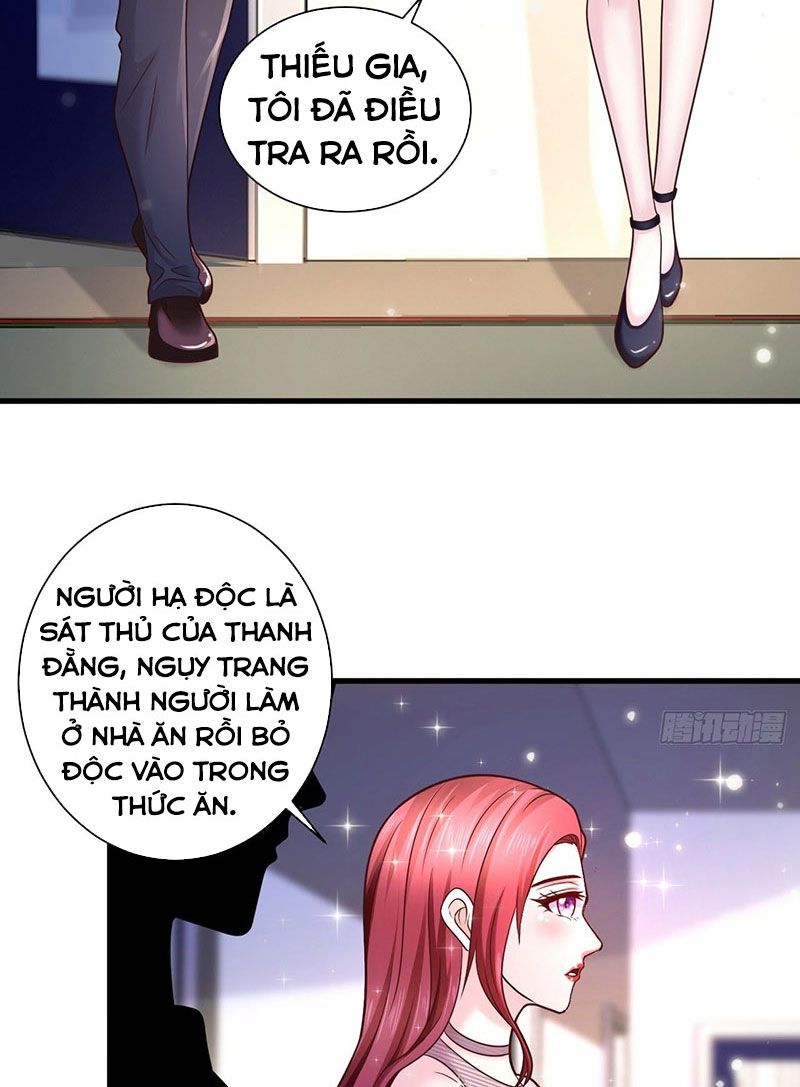 đọc truyện Thế Thân Thiếu Gia Không Dễ Chọc Chương 19 ảnh 39 tại Thiên Thai Truyện