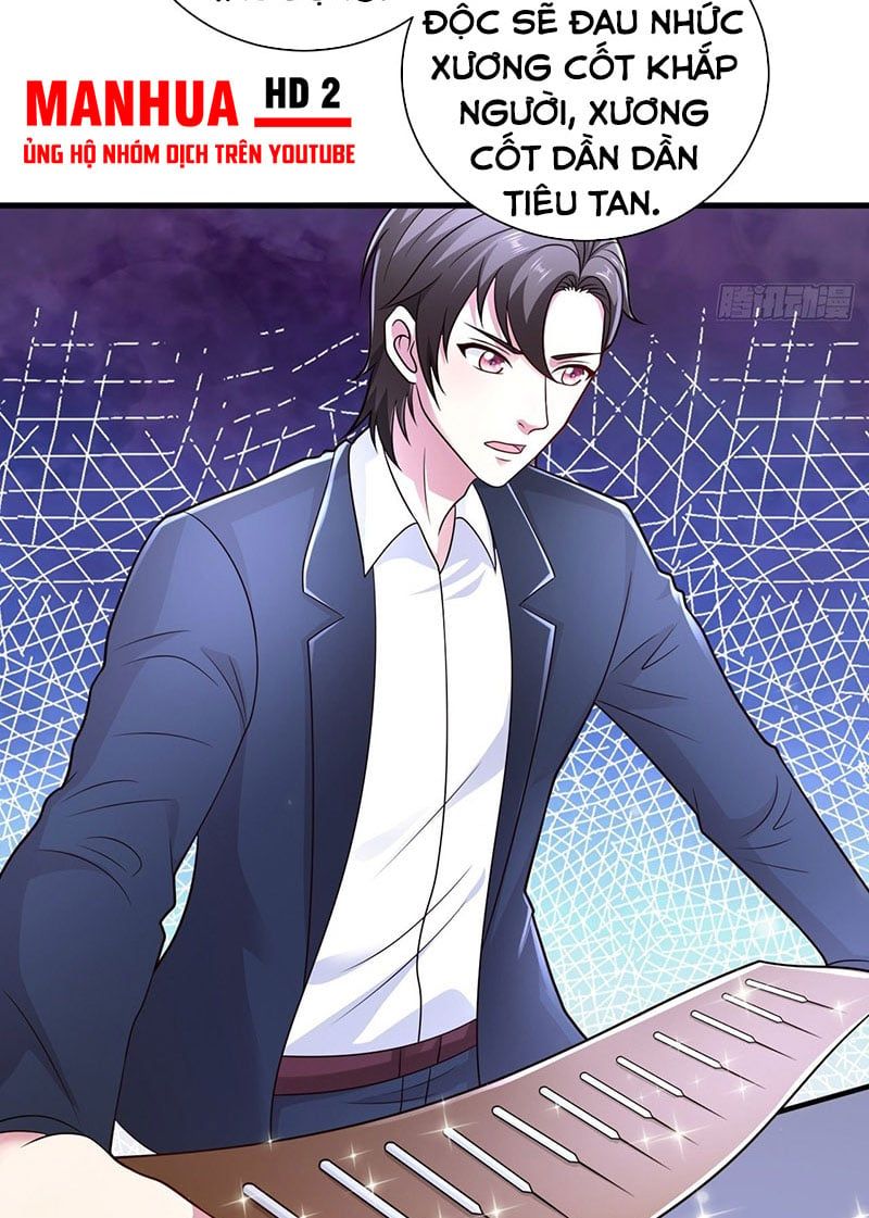 đọc truyện Thế Thân Thiếu Gia Không Dễ Chọc Chương 19 ảnh 6 tại Thiên Thai Truyện