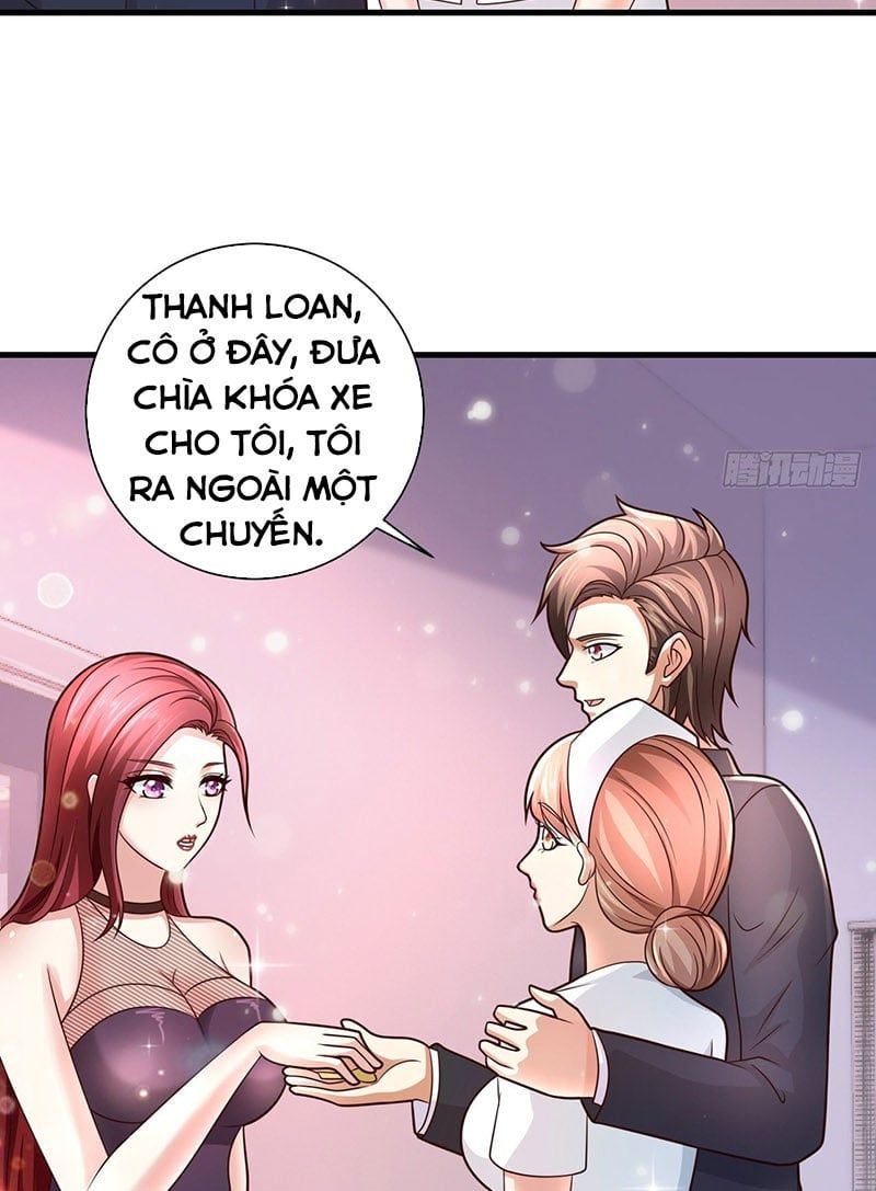 đọc truyện Thế Thân Thiếu Gia Không Dễ Chọc Chương 19 ảnh 47 tại Thiên Thai Truyện