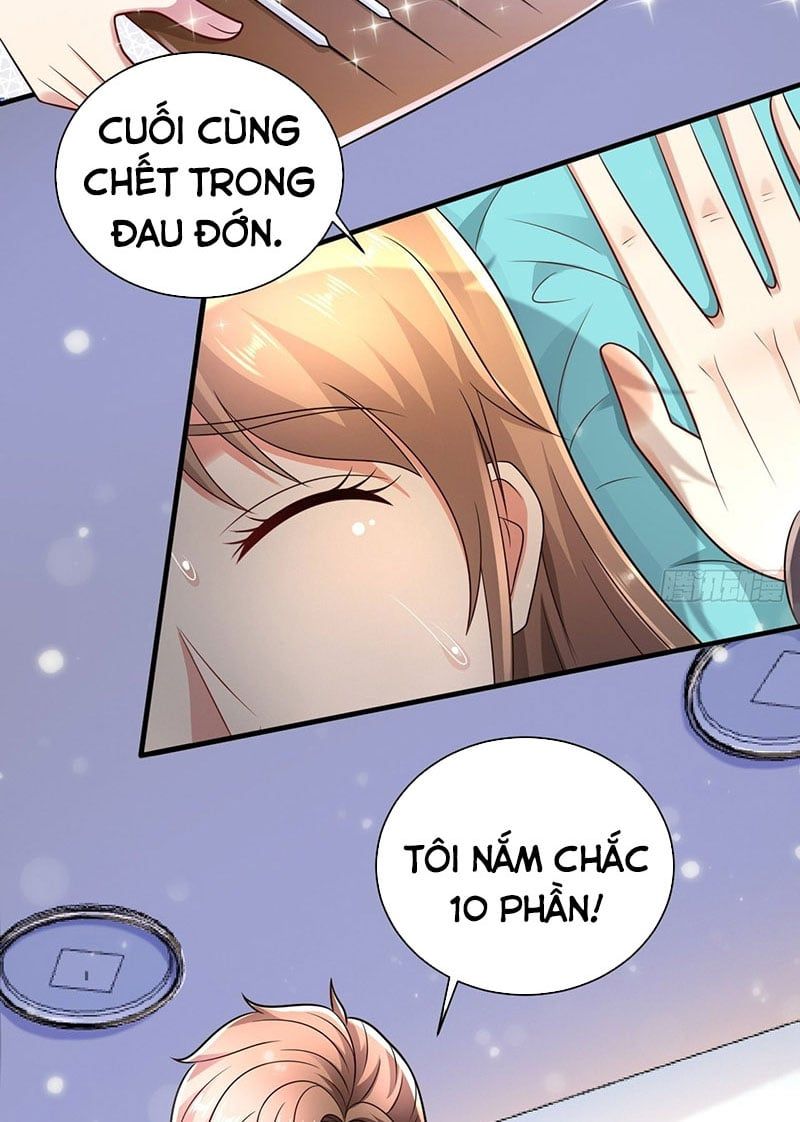 đọc truyện Thế Thân Thiếu Gia Không Dễ Chọc Chương 19 ảnh 7 tại Thiên Thai Truyện