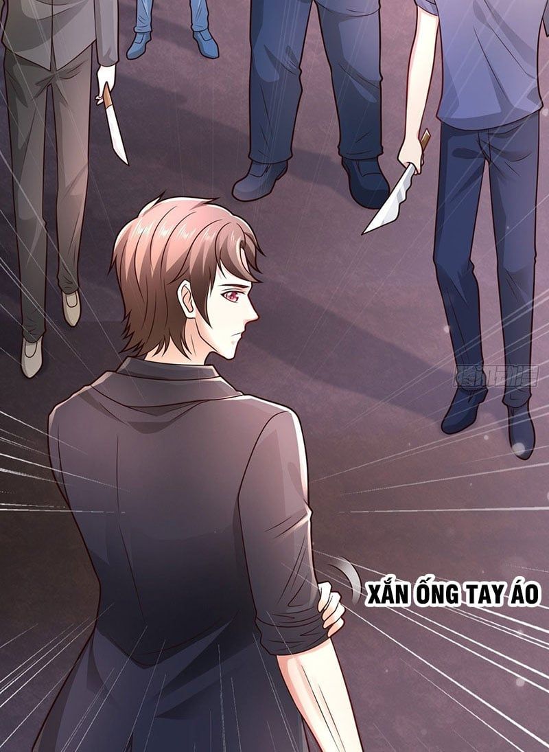 đọc truyện Thế Thân Thiếu Gia Không Dễ Chọc Chương 19 ảnh 61 tại Thiên Thai Truyện