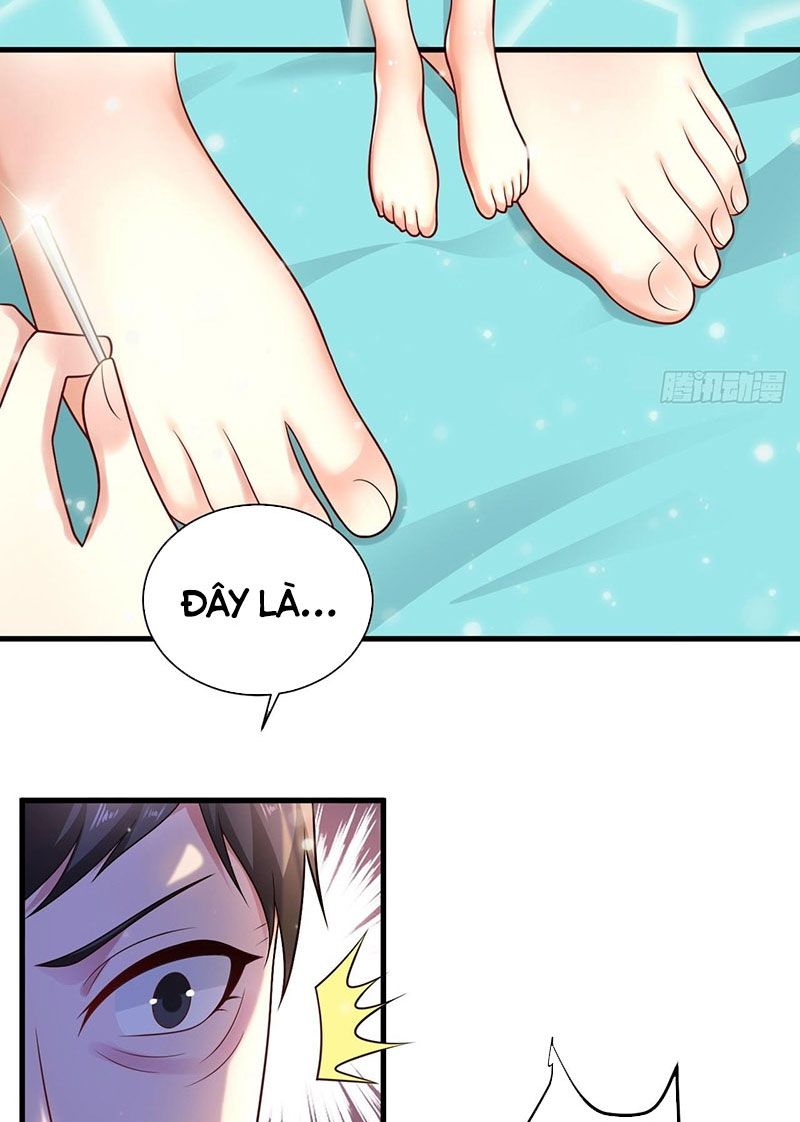 đọc truyện Thế Thân Thiếu Gia Không Dễ Chọc Chương 19 ảnh 11 tại Thiên Thai Truyện