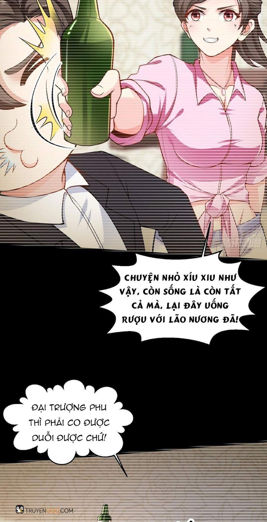 đọc truyện Thế Thân Thiếu Gia Không Dễ Chọc Chương 2 ảnh 13 tại Thiên Thai Truyện