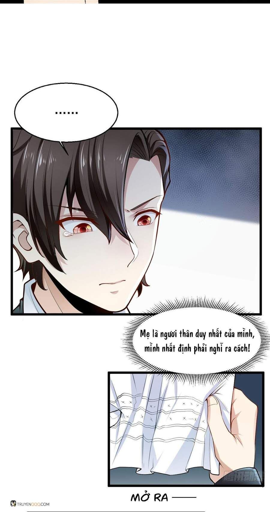 đọc truyện Thế Thân Thiếu Gia Không Dễ Chọc Chương 2 ảnh 15 tại Thiên Thai Truyện