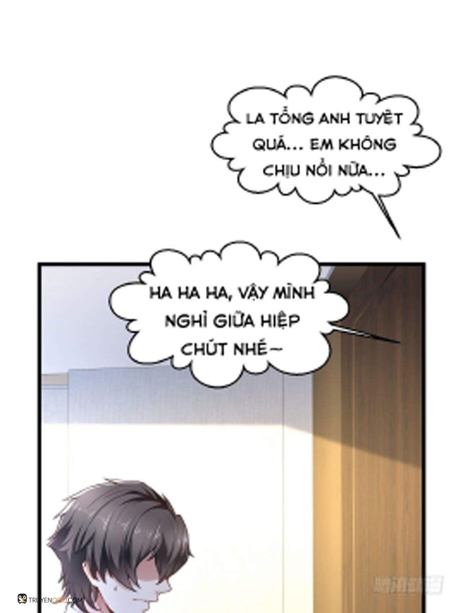 đọc truyện Thế Thân Thiếu Gia Không Dễ Chọc Chương 2 ảnh 26 tại Thiên Thai Truyện