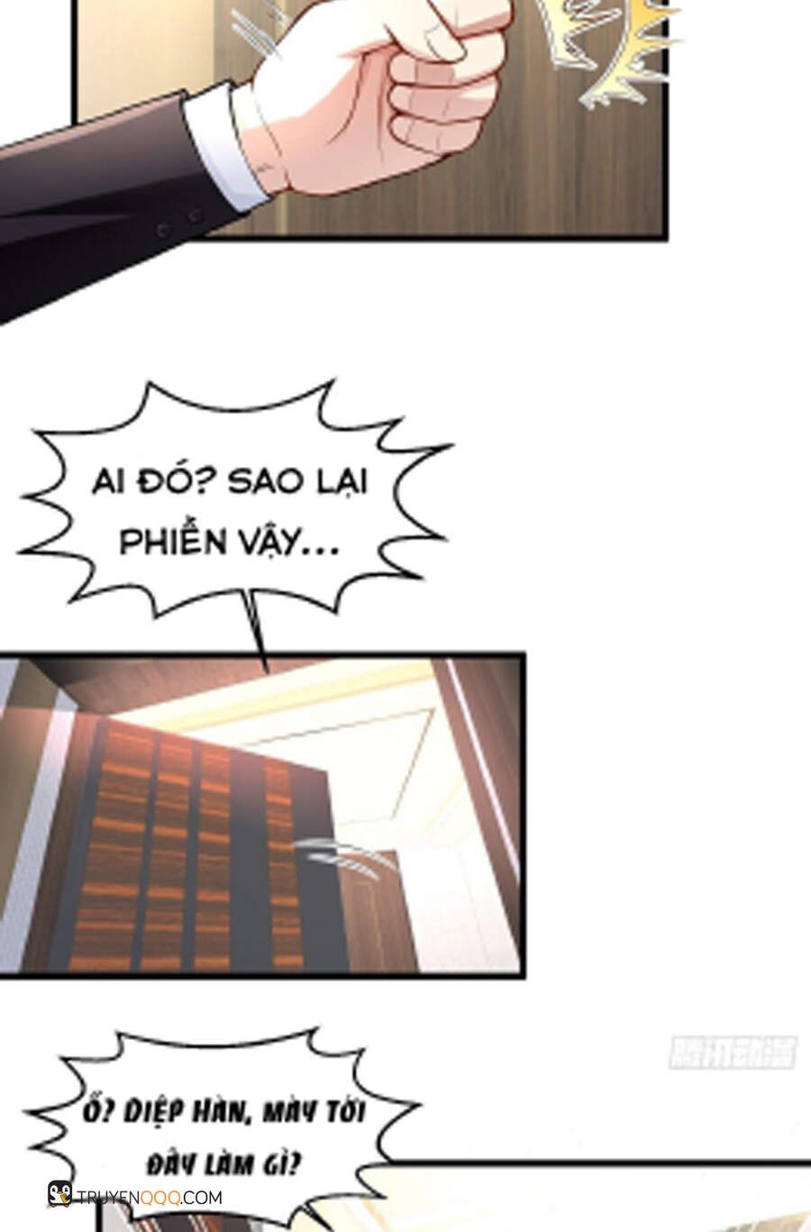 đọc truyện Thế Thân Thiếu Gia Không Dễ Chọc Chương 2 ảnh 28 tại Thiên Thai Truyện