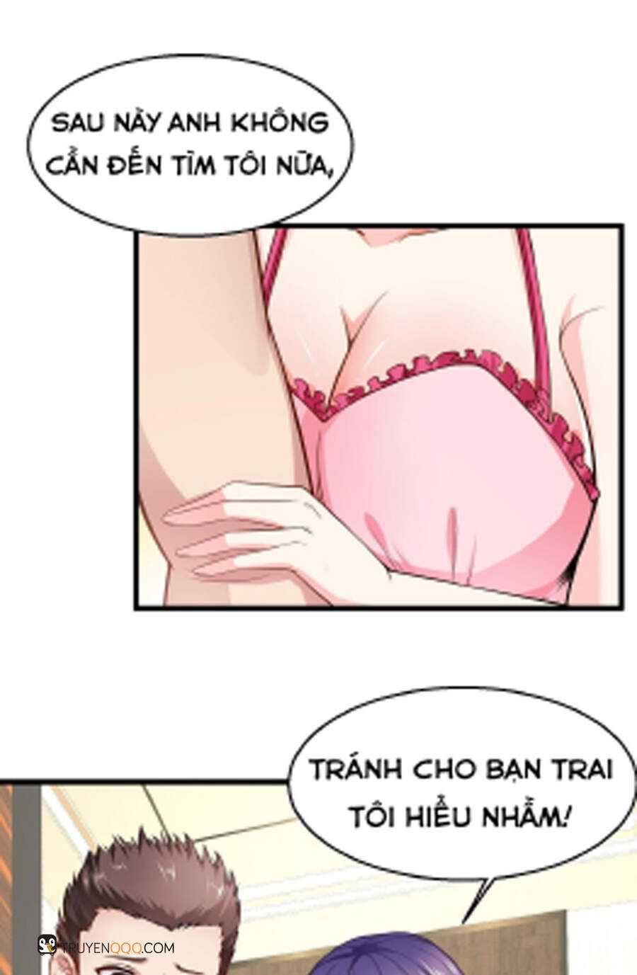 đọc truyện Thế Thân Thiếu Gia Không Dễ Chọc Chương 2 ảnh 32 tại Thiên Thai Truyện