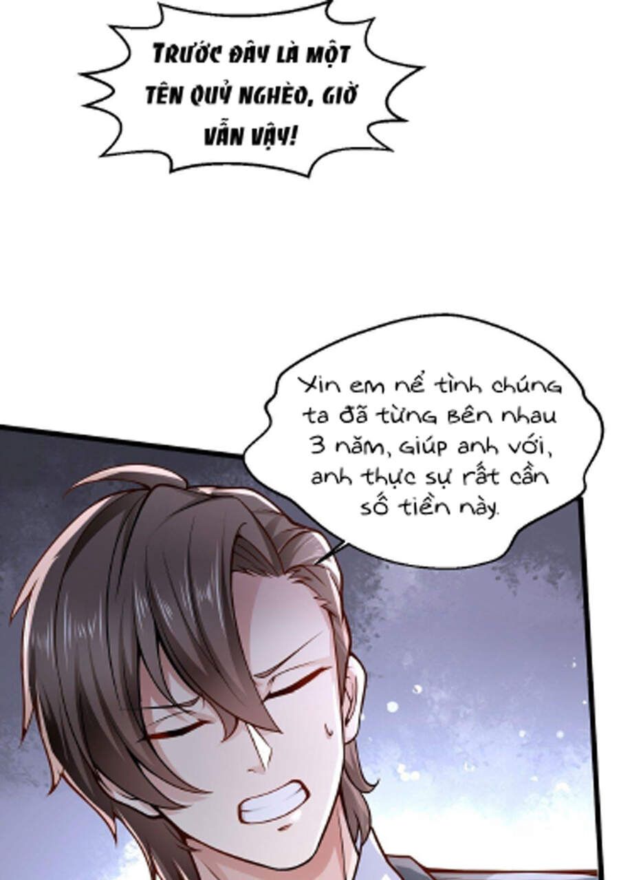 đọc truyện Thế Thân Thiếu Gia Không Dễ Chọc Chương 2 ảnh 37 tại Thiên Thai Truyện