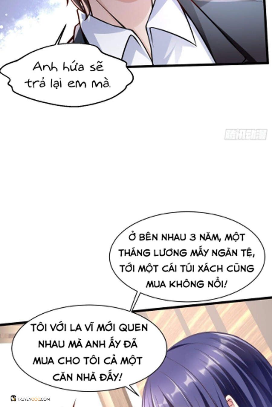 đọc truyện Thế Thân Thiếu Gia Không Dễ Chọc Chương 2 ảnh 38 tại Thiên Thai Truyện