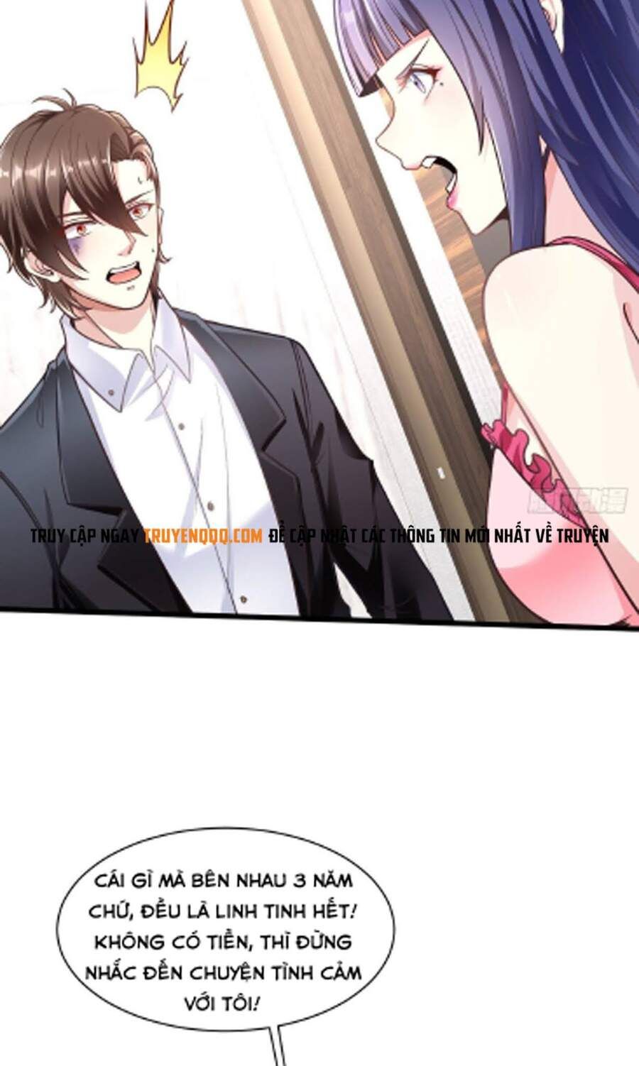 đọc truyện Thế Thân Thiếu Gia Không Dễ Chọc Chương 2 ảnh 39 tại Thiên Thai Truyện