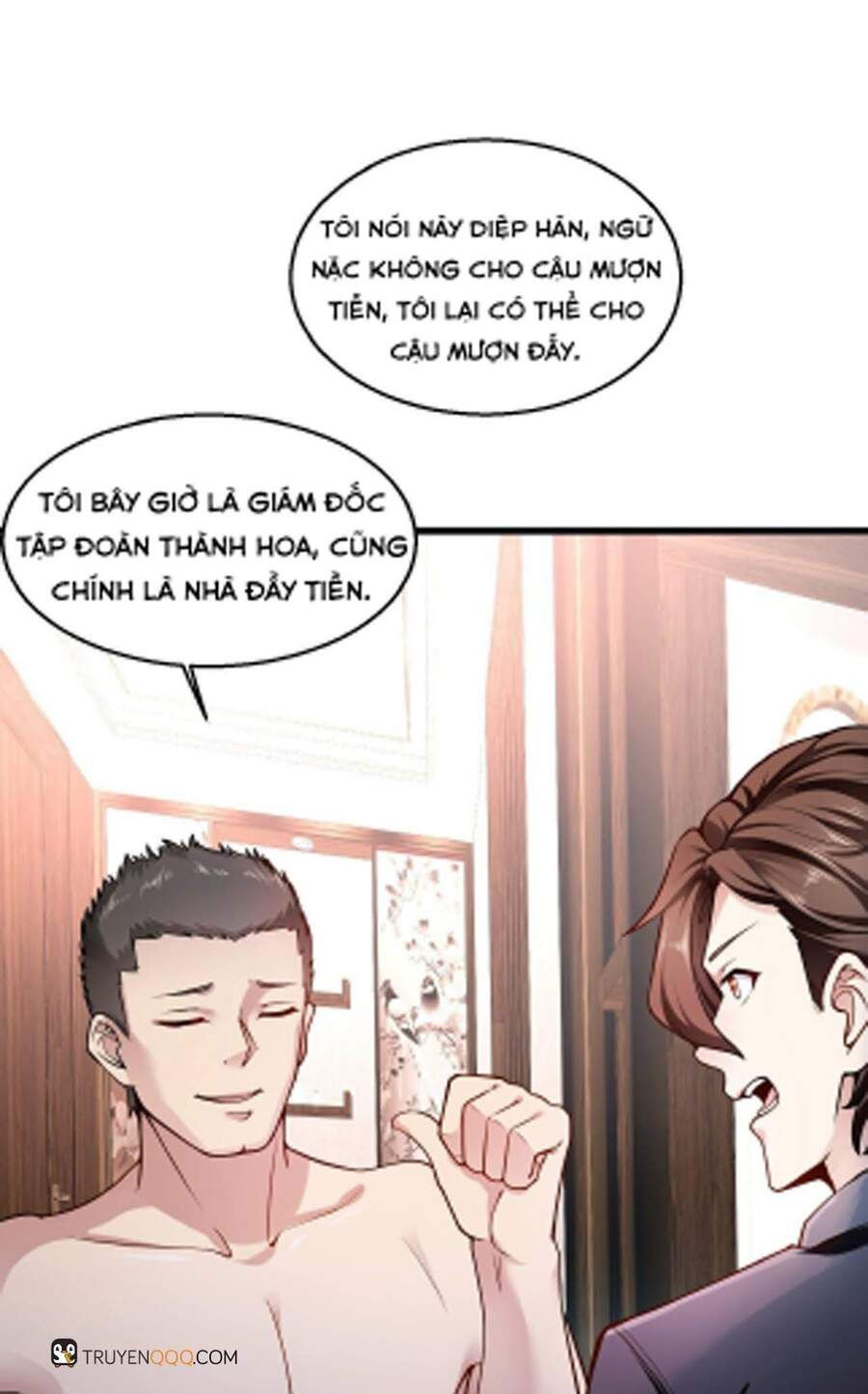 đọc truyện Thế Thân Thiếu Gia Không Dễ Chọc Chương 2 ảnh 52 tại Thiên Thai Truyện