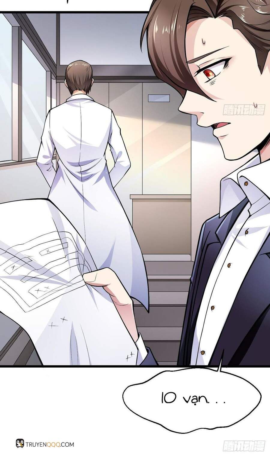 đọc truyện Thế Thân Thiếu Gia Không Dễ Chọc Chương 2 ảnh 9 tại Thiên Thai Truyện