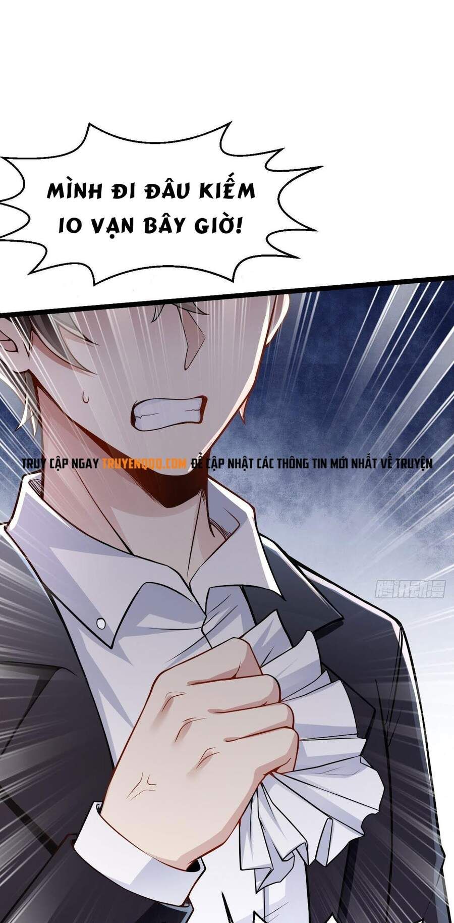 đọc truyện Thế Thân Thiếu Gia Không Dễ Chọc Chương 2 ảnh 10 tại Thiên Thai Truyện