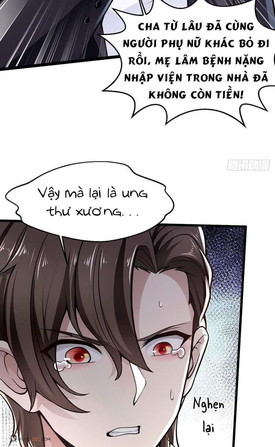 đọc truyện Thế Thân Thiếu Gia Không Dễ Chọc Chương 2 ảnh 11 tại Thiên Thai Truyện