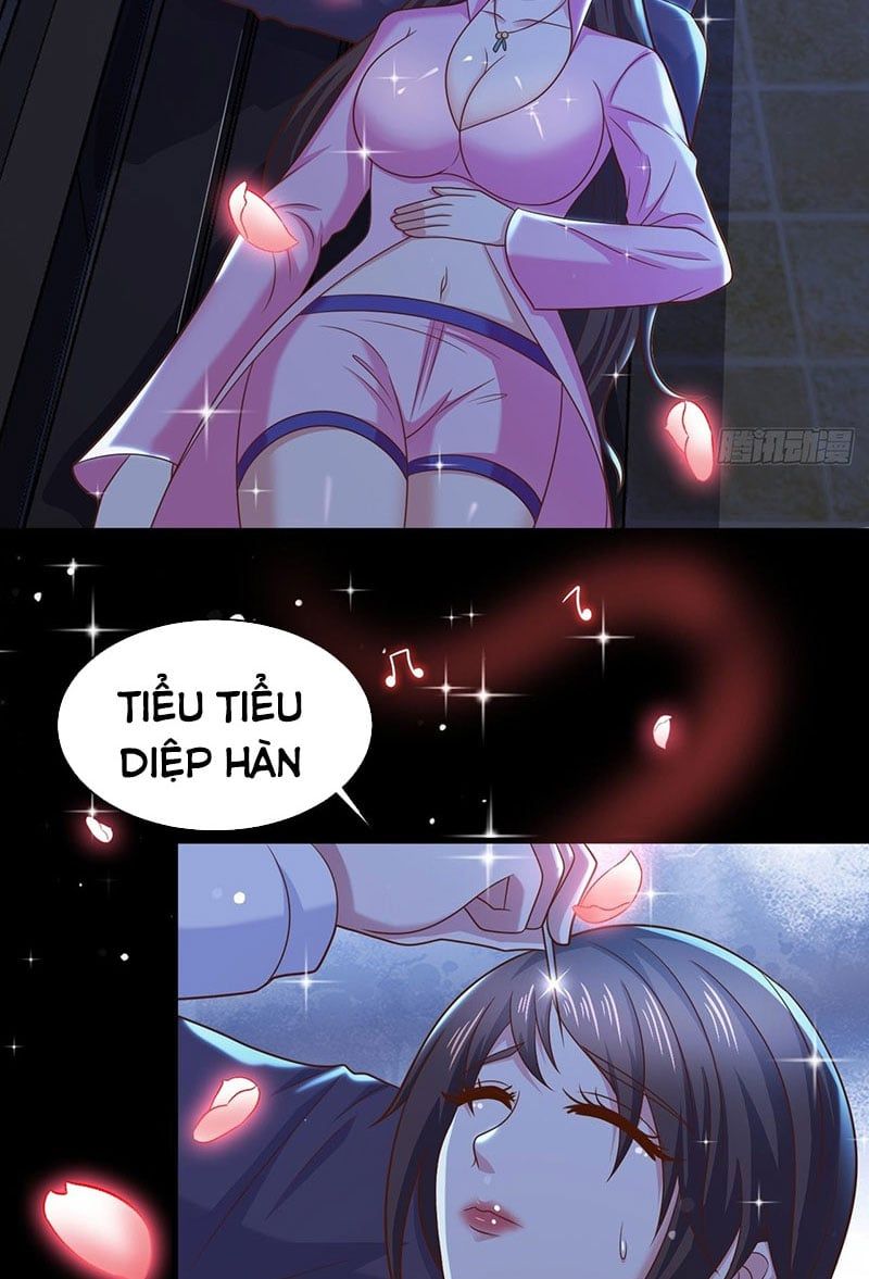 đọc truyện Thế Thân Thiếu Gia Không Dễ Chọc Chương 26 ảnh 13 tại Thiên Thai Truyện