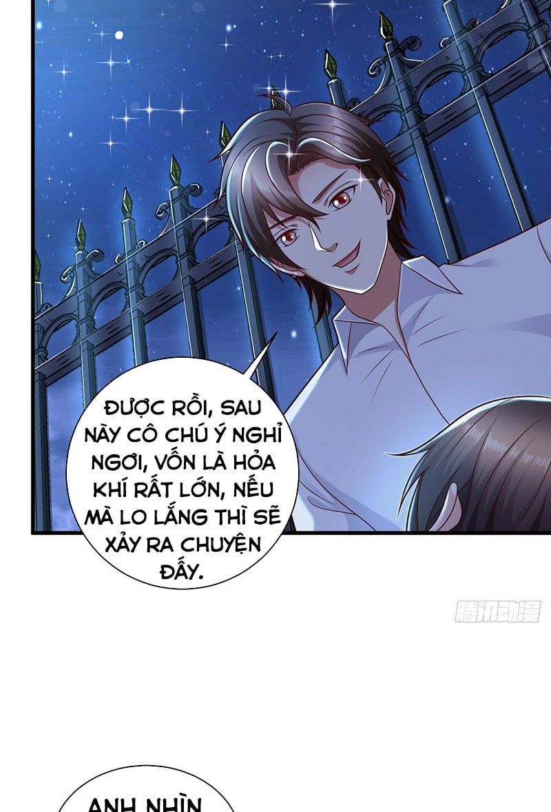 đọc truyện Thế Thân Thiếu Gia Không Dễ Chọc Chương 26 ảnh 22 tại Thiên Thai Truyện