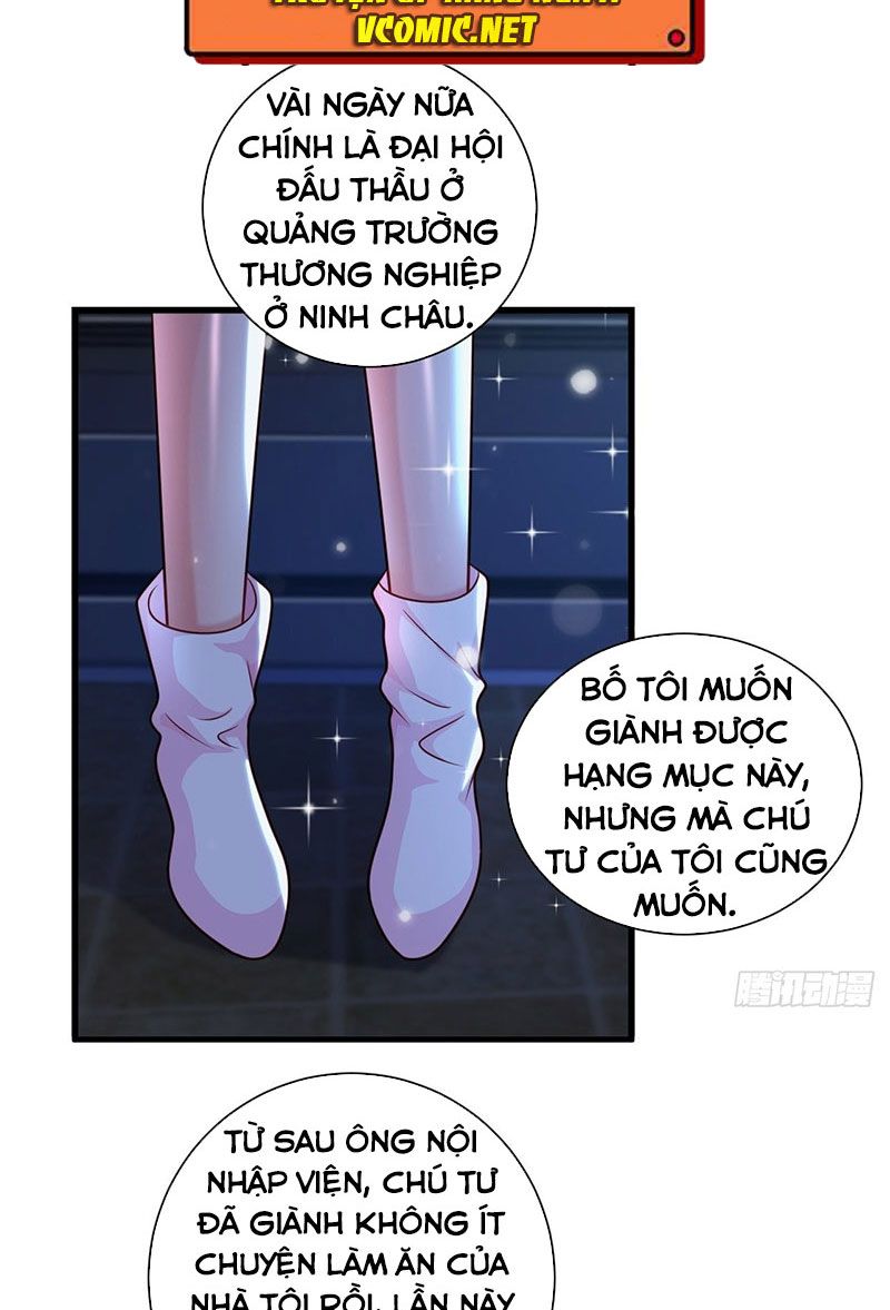 đọc truyện Thế Thân Thiếu Gia Không Dễ Chọc Chương 26 ảnh 27 tại Thiên Thai Truyện