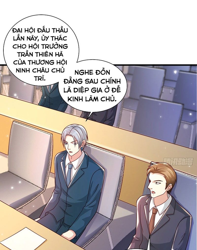 đọc truyện Thế Thân Thiếu Gia Không Dễ Chọc Chương 26 ảnh 31 tại Thiên Thai Truyện