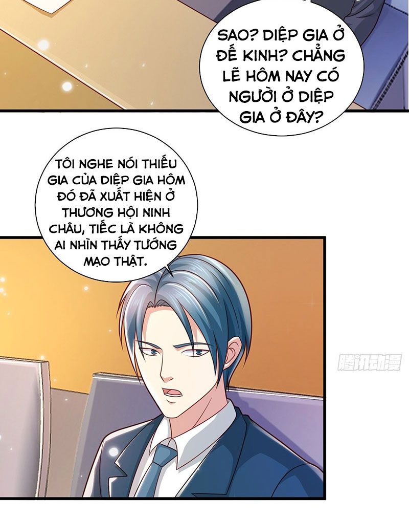 đọc truyện Thế Thân Thiếu Gia Không Dễ Chọc Chương 26 ảnh 32 tại Thiên Thai Truyện