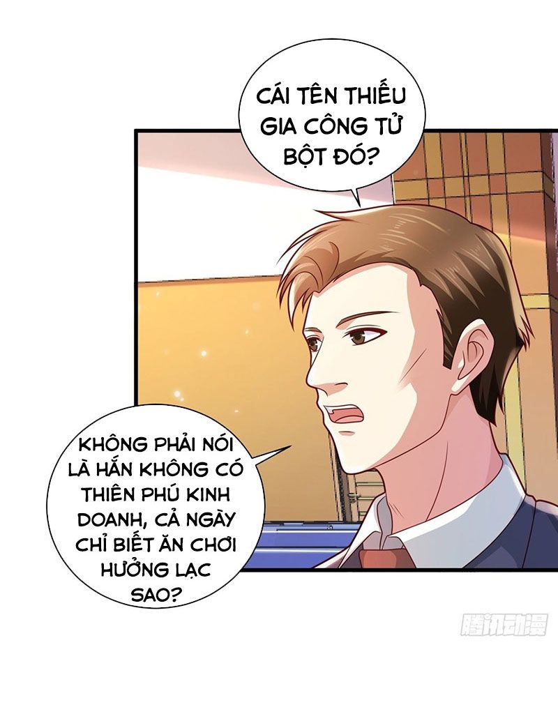 đọc truyện Thế Thân Thiếu Gia Không Dễ Chọc Chương 26 ảnh 33 tại Thiên Thai Truyện