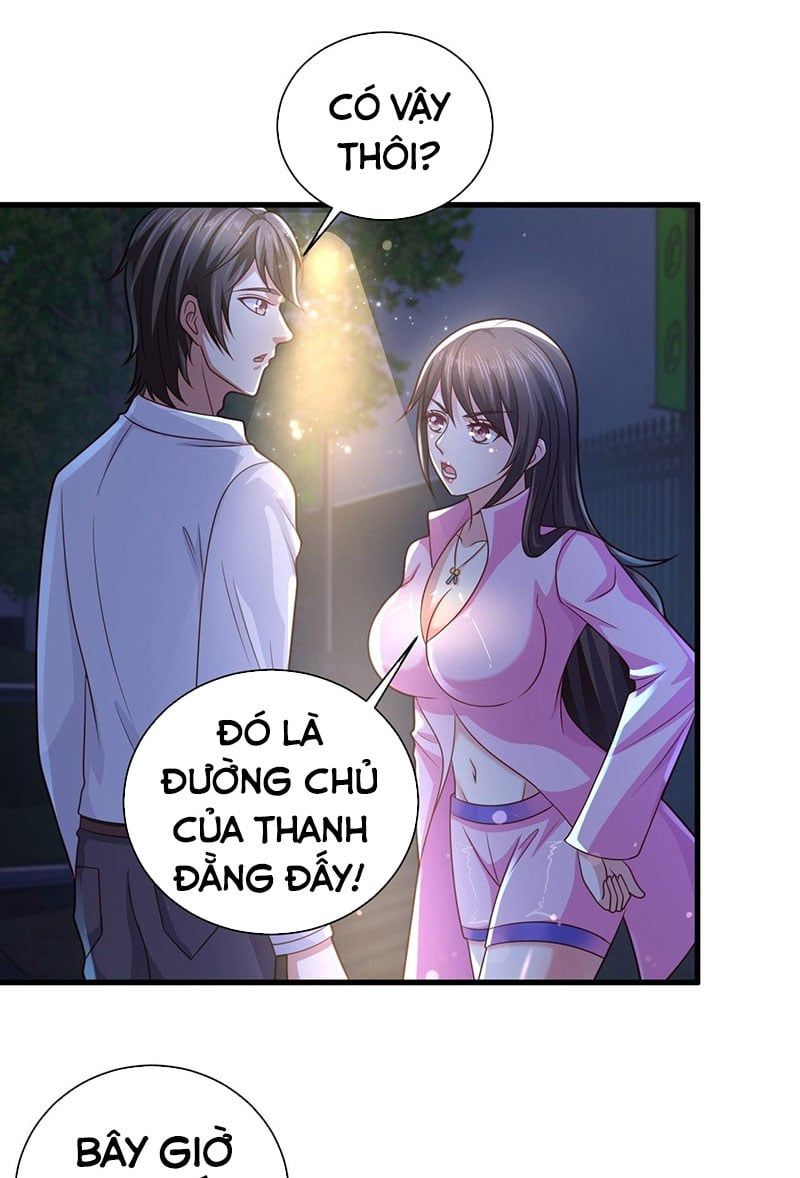 đọc truyện Thế Thân Thiếu Gia Không Dễ Chọc Chương 26 ảnh 6 tại Thiên Thai Truyện