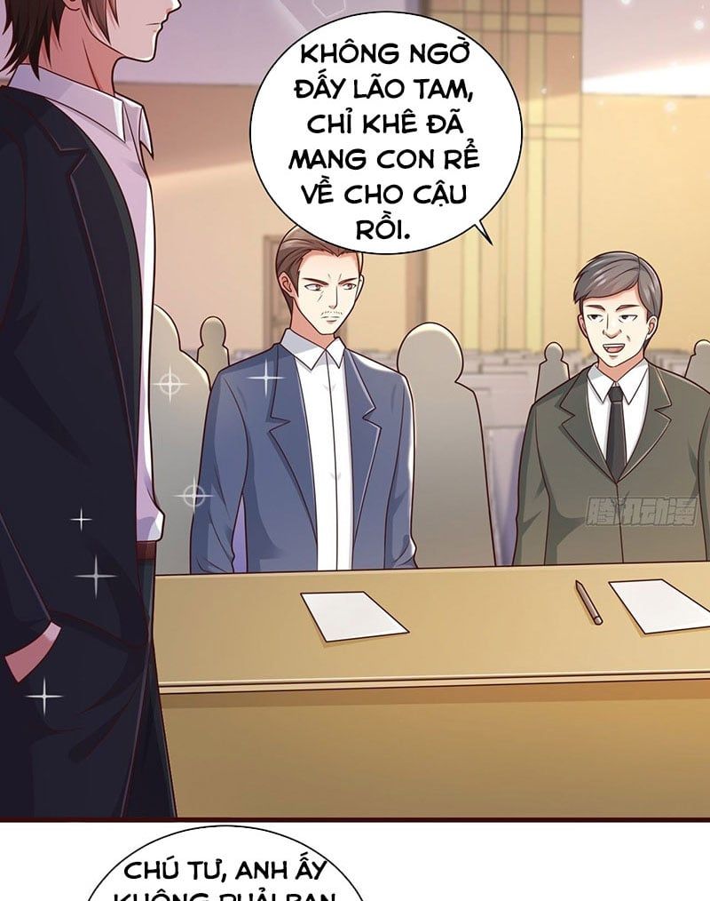 đọc truyện Thế Thân Thiếu Gia Không Dễ Chọc Chương 26 ảnh 43 tại Thiên Thai Truyện