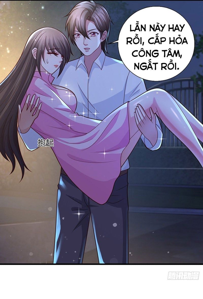 đọc truyện Thế Thân Thiếu Gia Không Dễ Chọc Chương 26 ảnh 10 tại Thiên Thai Truyện