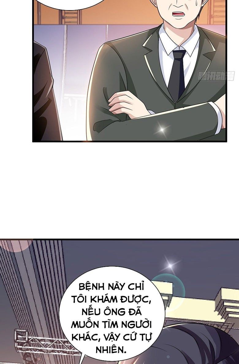 đọc truyện Thế Thân Thiếu Gia Không Dễ Chọc Chương 27 ảnh 12 tại Thiên Thai Truyện