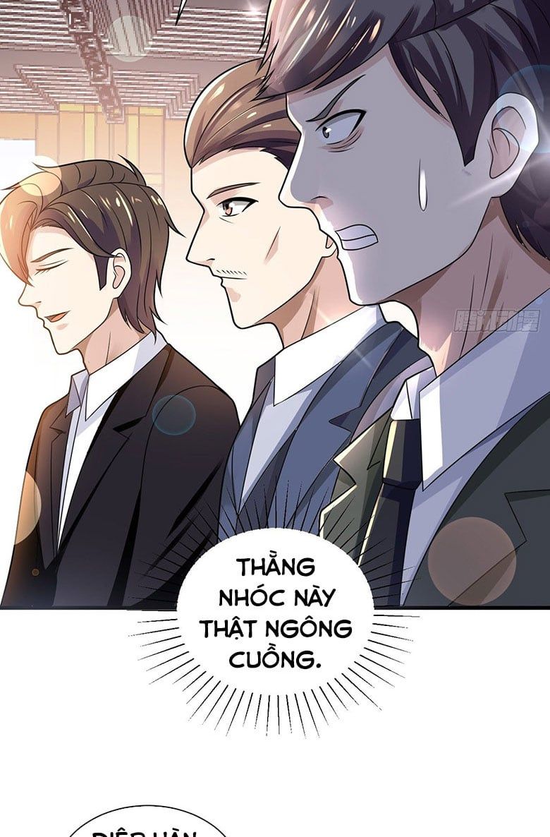 đọc truyện Thế Thân Thiếu Gia Không Dễ Chọc Chương 27 ảnh 13 tại Thiên Thai Truyện