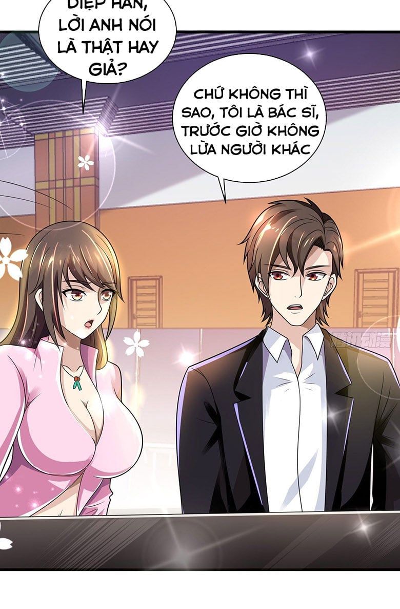 đọc truyện Thế Thân Thiếu Gia Không Dễ Chọc Chương 27 ảnh 14 tại Thiên Thai Truyện