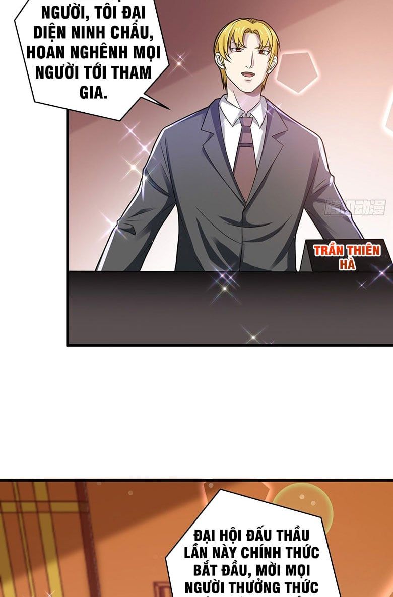 đọc truyện Thế Thân Thiếu Gia Không Dễ Chọc Chương 27 ảnh 17 tại Thiên Thai Truyện